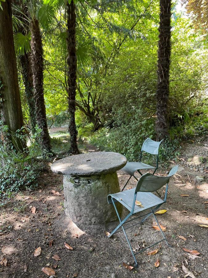 Belle Ile Lake View Suite Cadenabbia Exterior foto