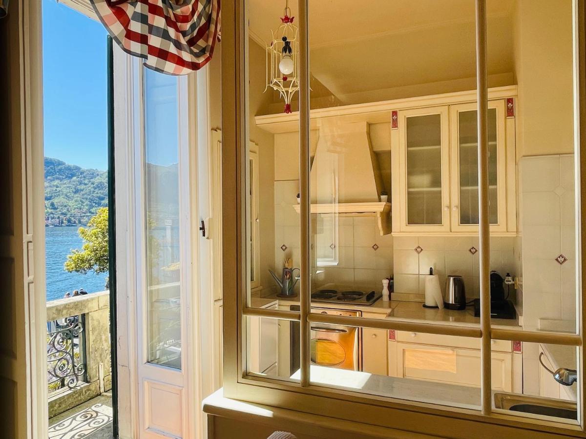 Belle Ile Lake View Suite Cadenabbia Exterior foto